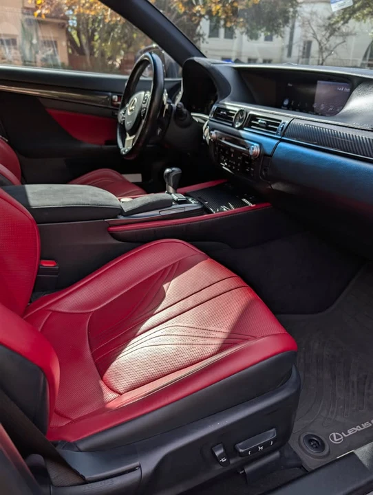 2017 Lexus GS F 4th Gen - Image 6 of 14