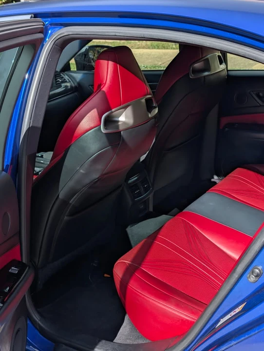 2017 Lexus GS F 4th Gen - Image 4 of 14
