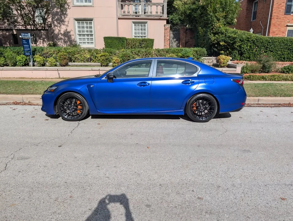 2017 Lexus GS F 4th Gen - Image 9 of 14
