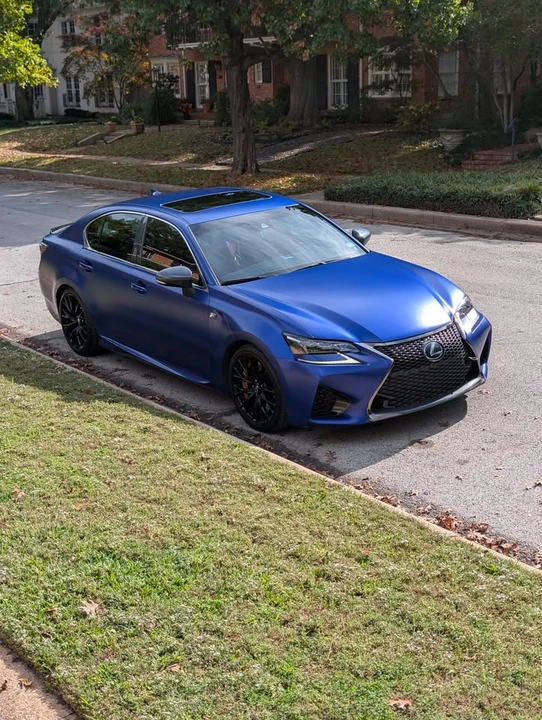 2017 Lexus GS F 4th Gen - Image 7 of 14