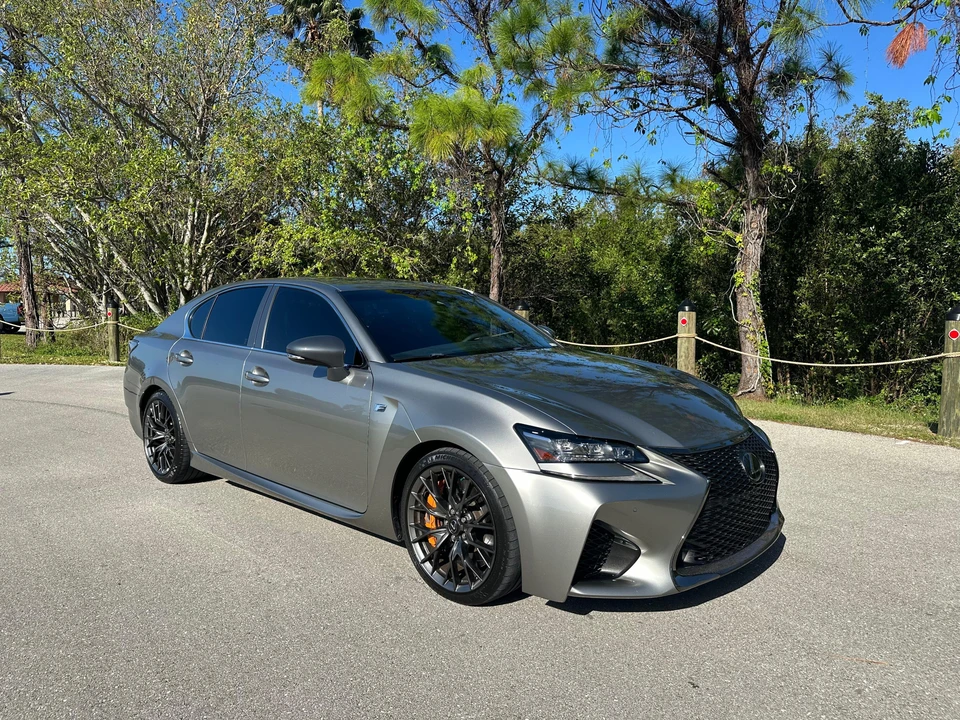 2017 Lexus GS F 4th Gen - Image 16 of 31