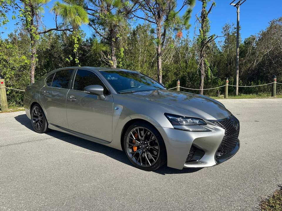2017 Lexus GS F 4th Gen - Image 15 of 31