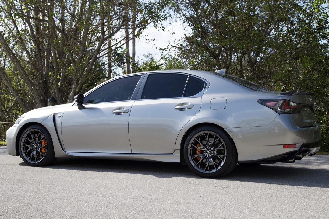 2017 Lexus GS F 4th Gen - Image 10 of 31
