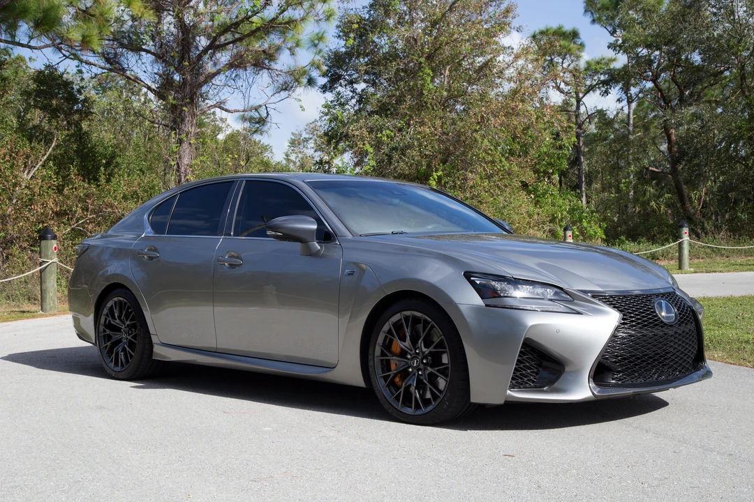 2017 Lexus GS F 4th Gen - Image 14 of 31