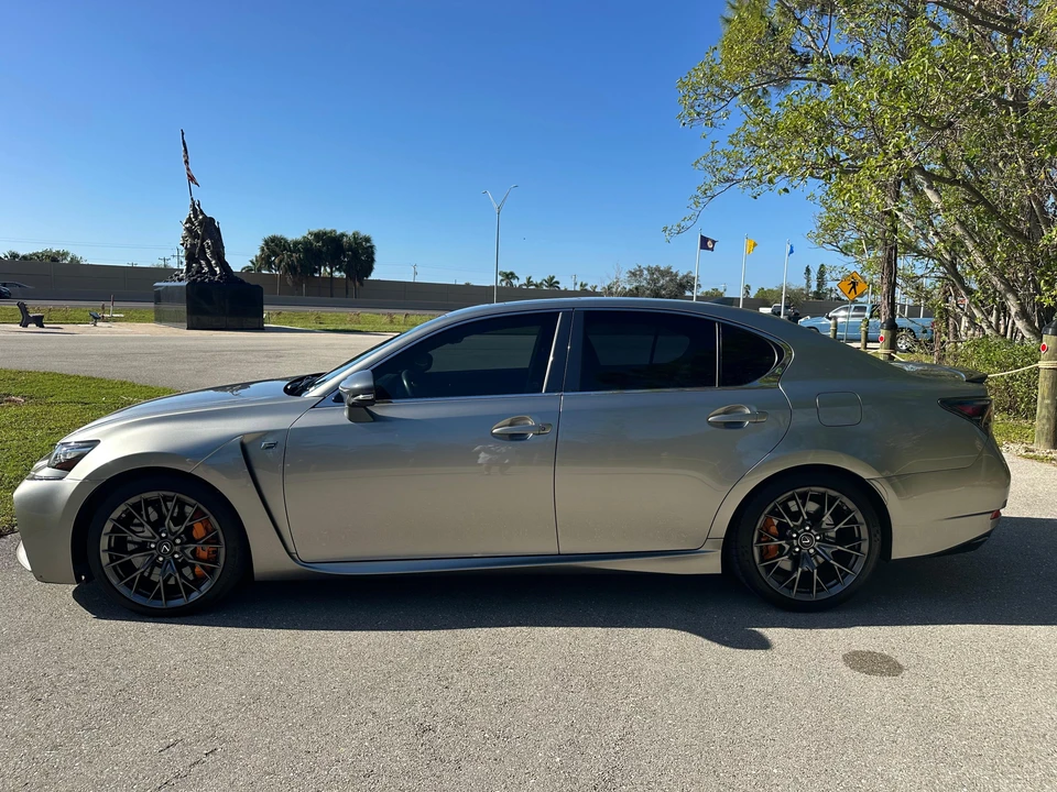 2017 Lexus GS F 4th Gen - Image 9 of 31
