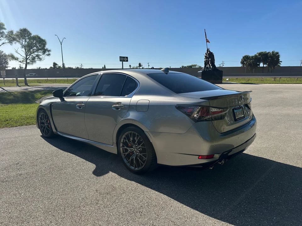 2017 Lexus GS F 4th Gen - Image 11 of 31