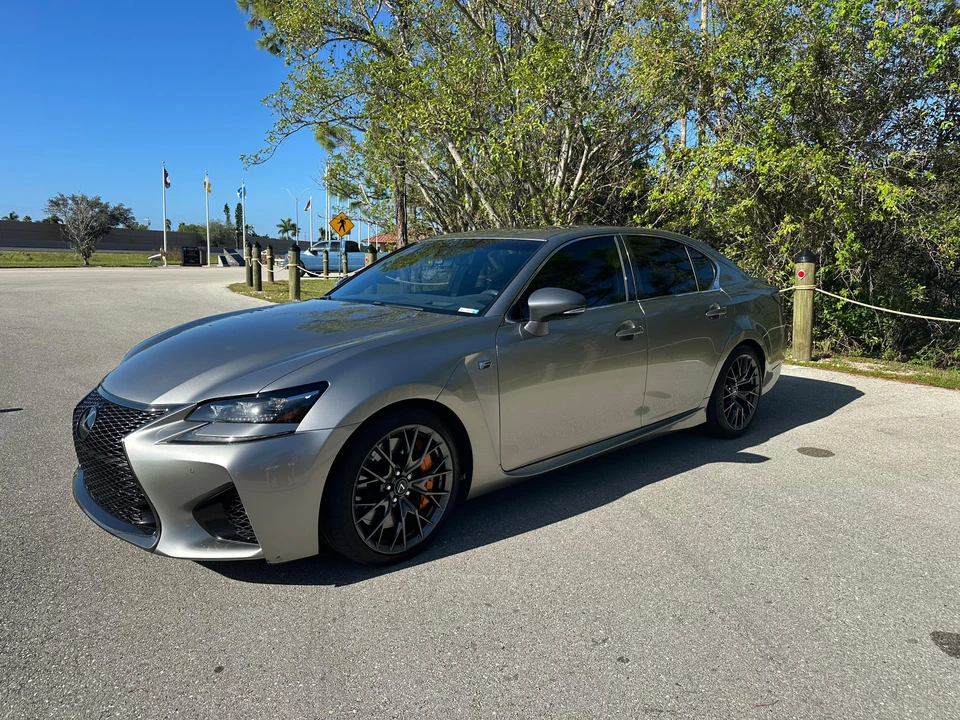 2017 Lexus GS F 4th Gen - Image 6 of 31