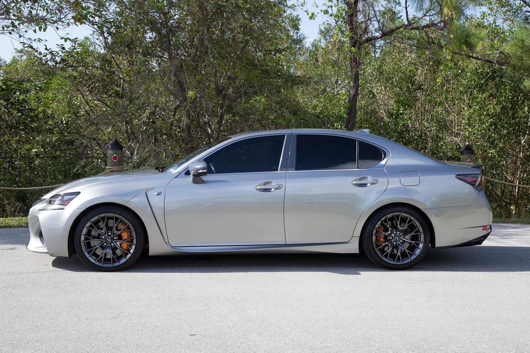 2017 Lexus GS F 4th Gen - Image 8 of 31