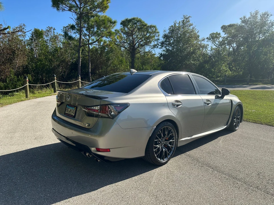 2017 Lexus GS F 4th Gen - Image 12 of 31