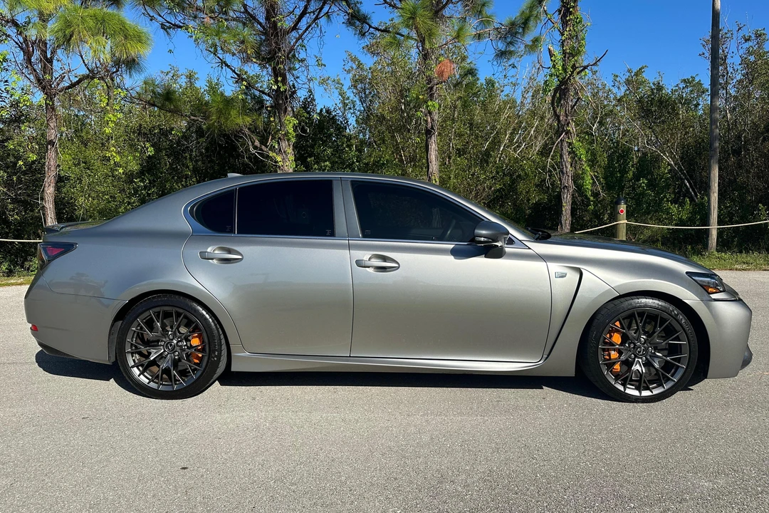 2017 Lexus GS F 4th Gen - Image 3 of 31