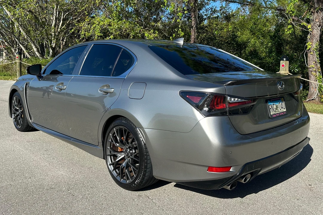 2017 Lexus GS F 4th Gen - Image 4 of 31