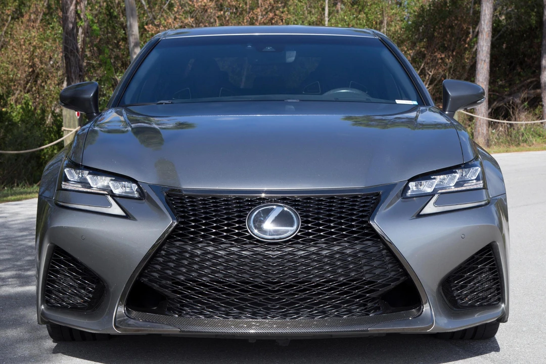 2017 Lexus GS F 4th Gen - Image 2 of 31