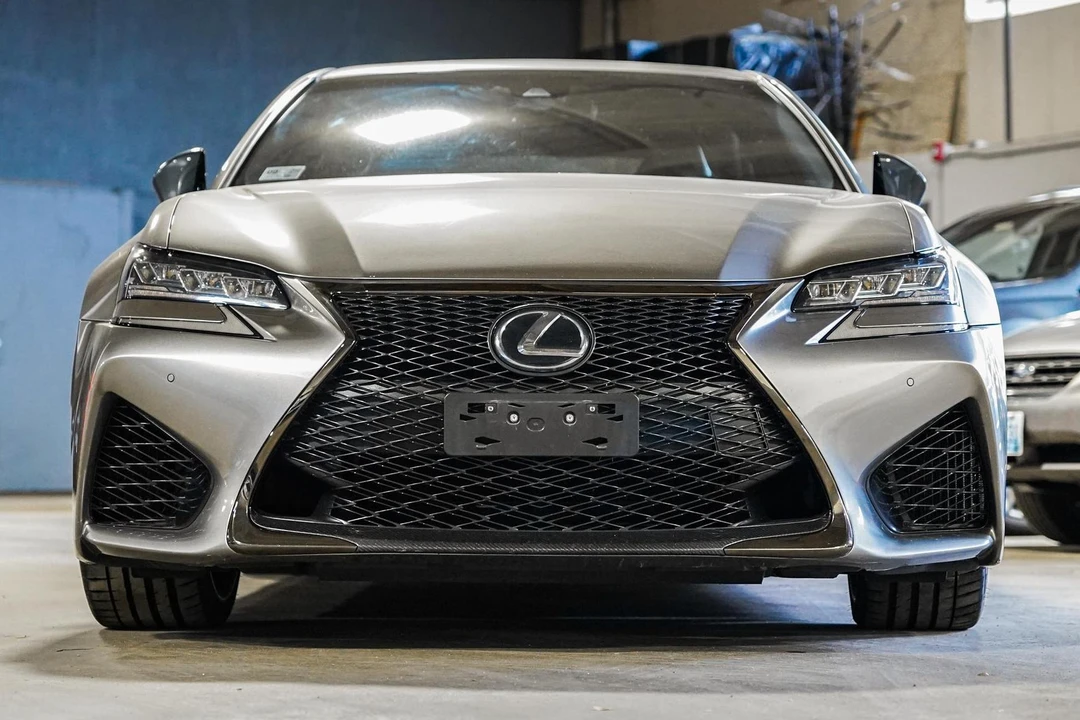2017 Lexus GS F 4th Gen - Image 2 of 31