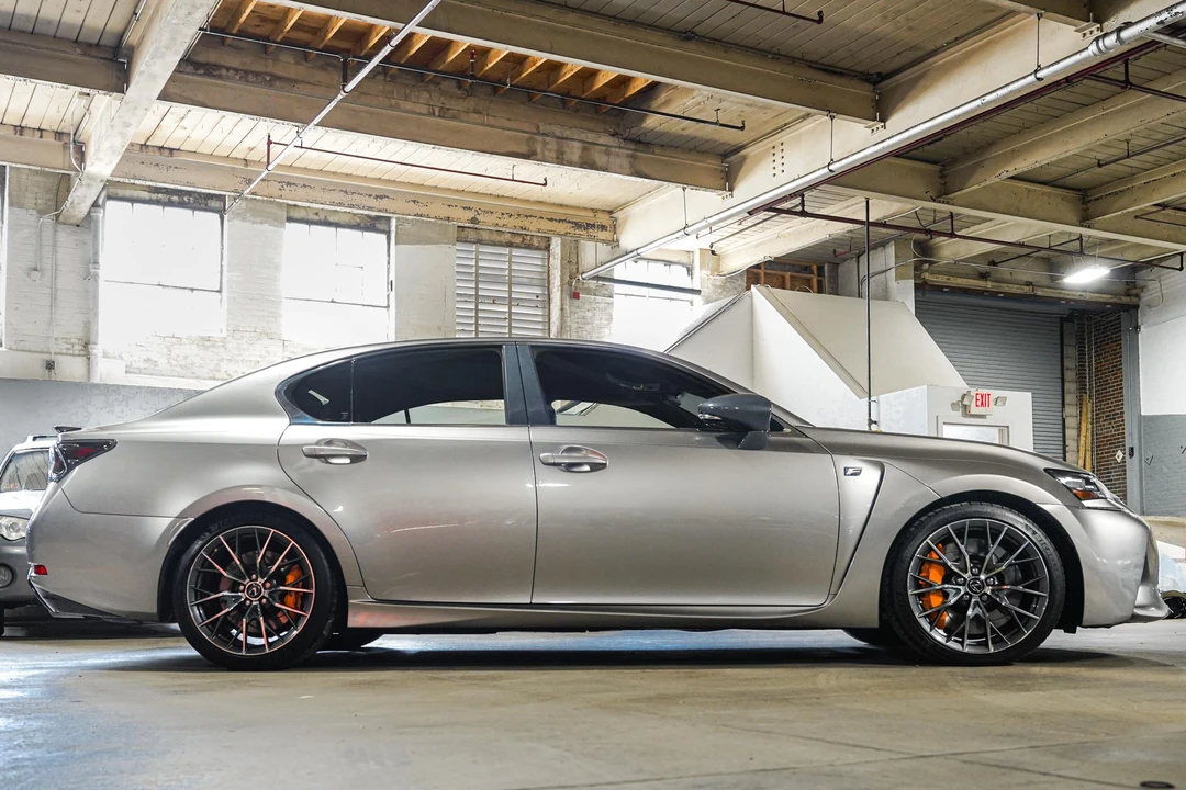 2017 Lexus GS F 4th Gen - Image 3 of 31