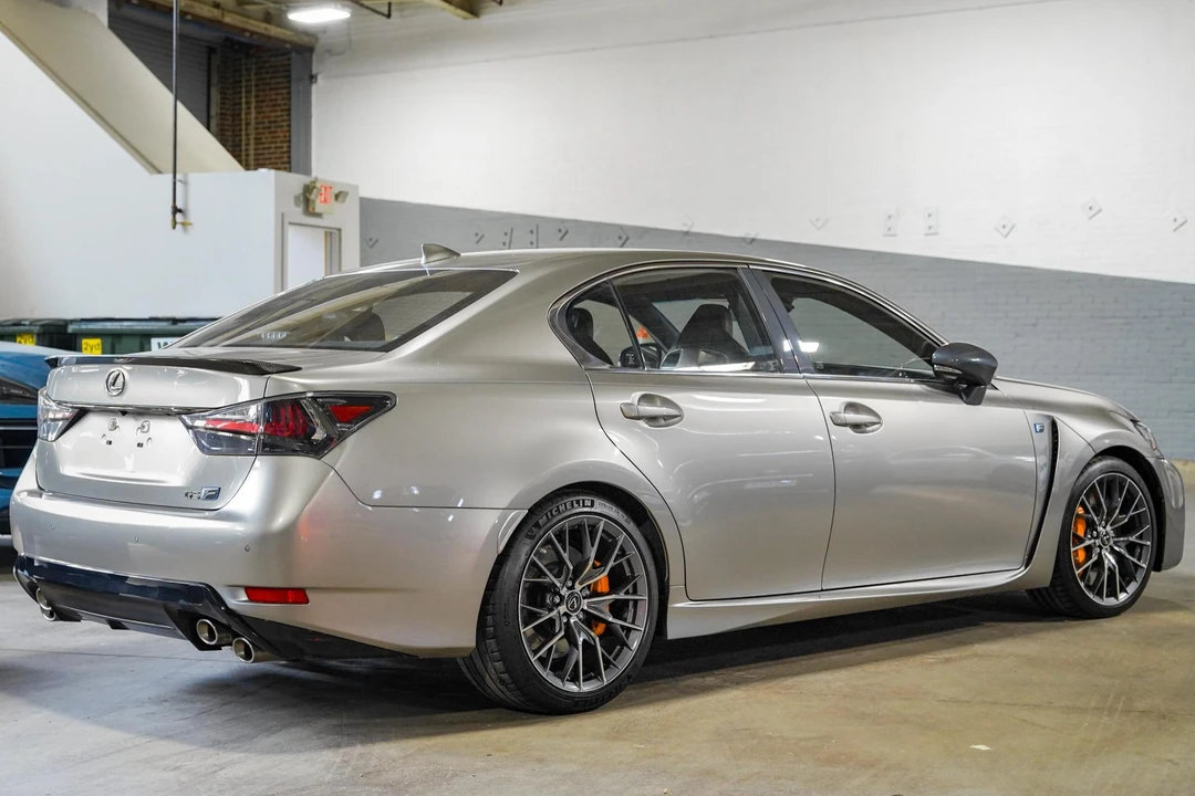 2017 Lexus GS F 4th Gen - Image 4 of 31