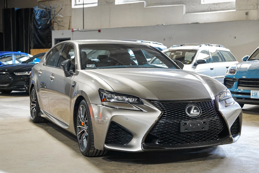 2017 Lexus GS F 4th Gen - Image 8 of 31