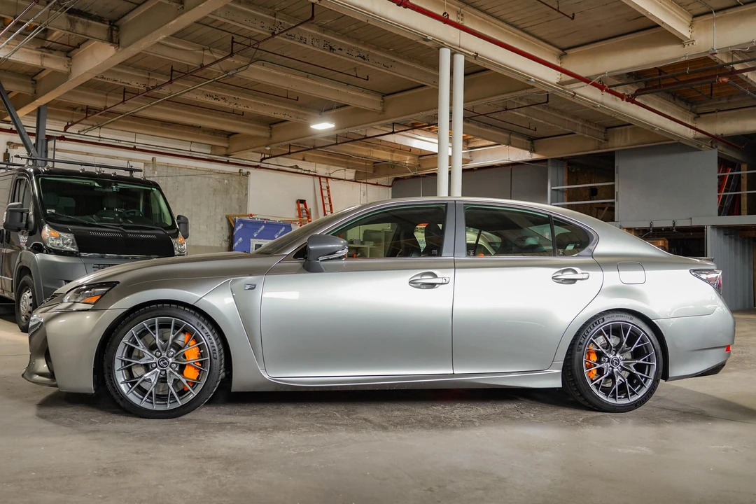 2017 Lexus GS F 4th Gen - Image 6 of 31