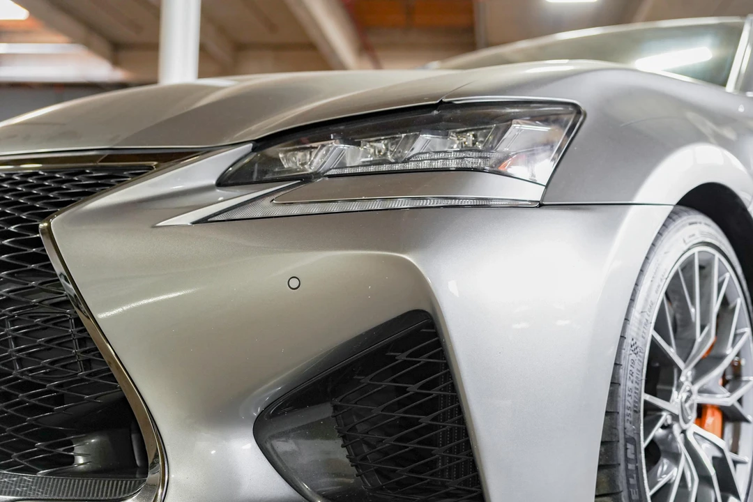 2017 Lexus GS F 4th Gen - Image 10 of 31