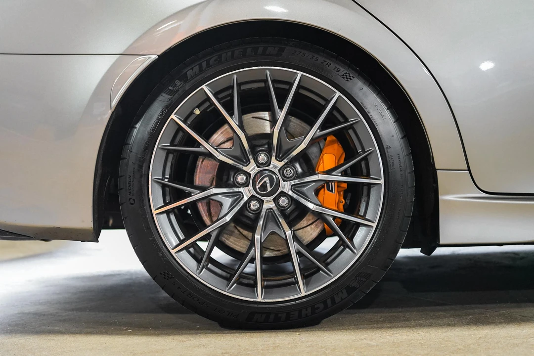 2017 Lexus GS F 4th Gen - Image 31 of 31
