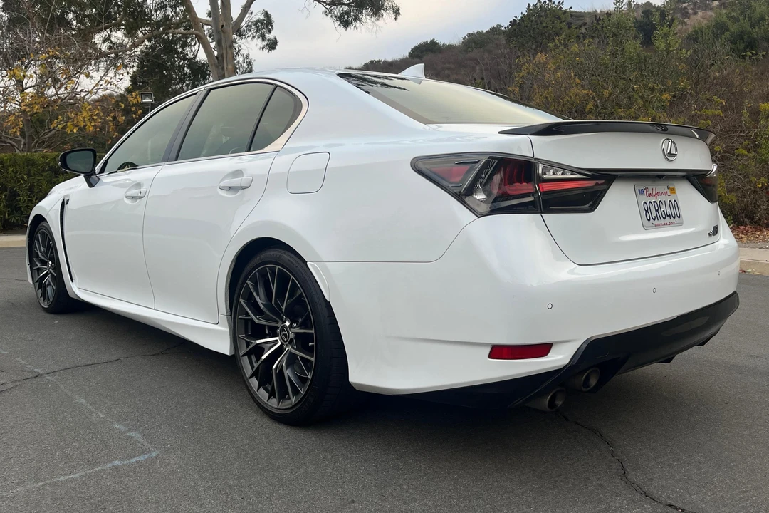 2017 Lexus GS F 4th Gen - Image 4 of 31