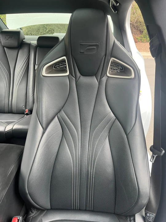 2017 Lexus GS F 4th Gen - Image 29 of 31