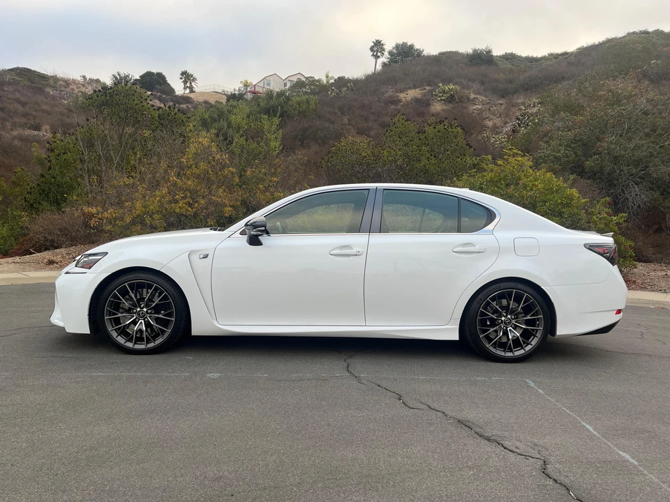 2017 Lexus GS F 4th Gen - Image 7 of 31