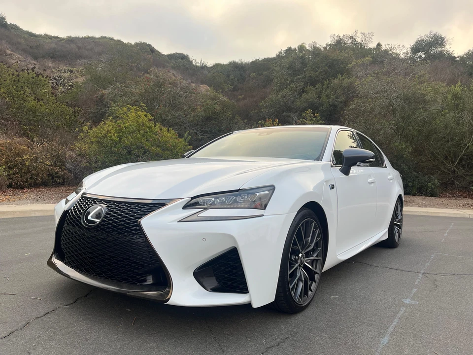2017 Lexus GS F 4th Gen - Image 6 of 31