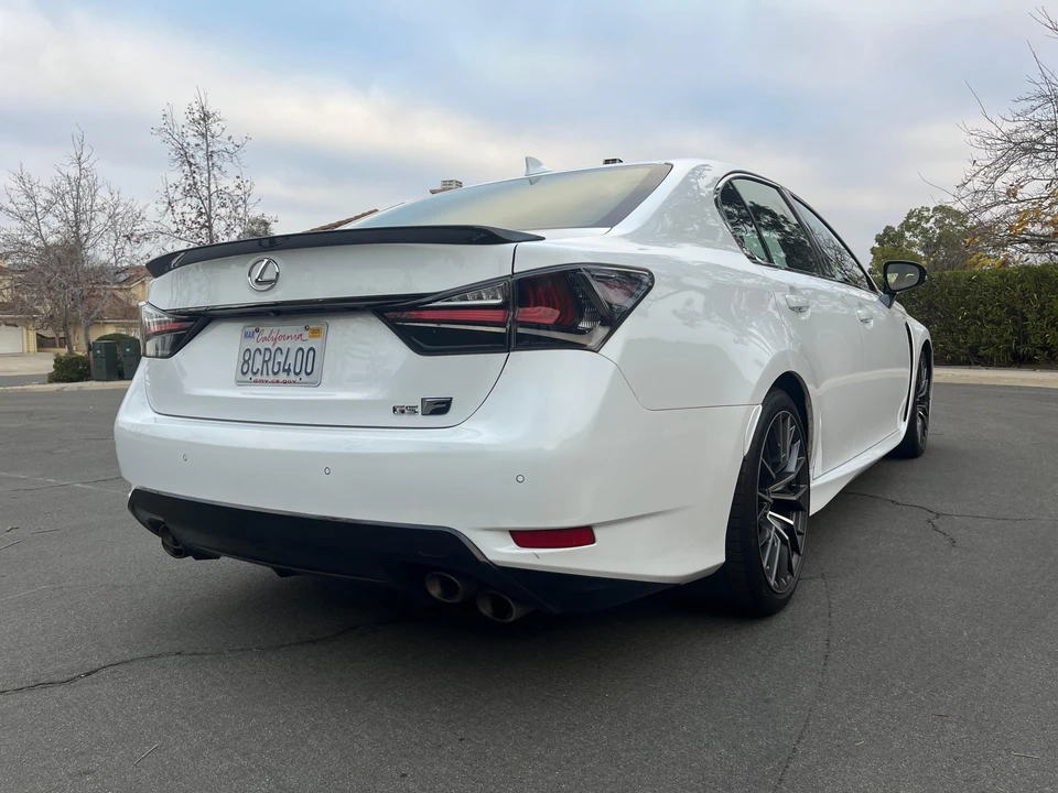 2017 Lexus GS F 4th Gen - Image 8 of 31