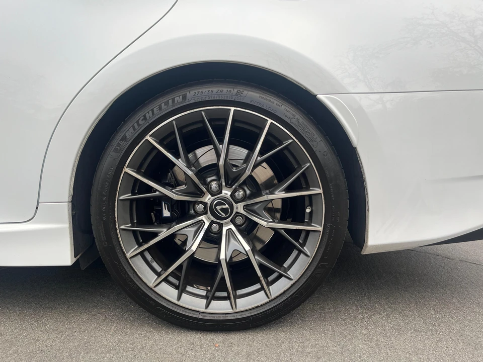 2017 Lexus GS F 4th Gen - Image 21 of 31