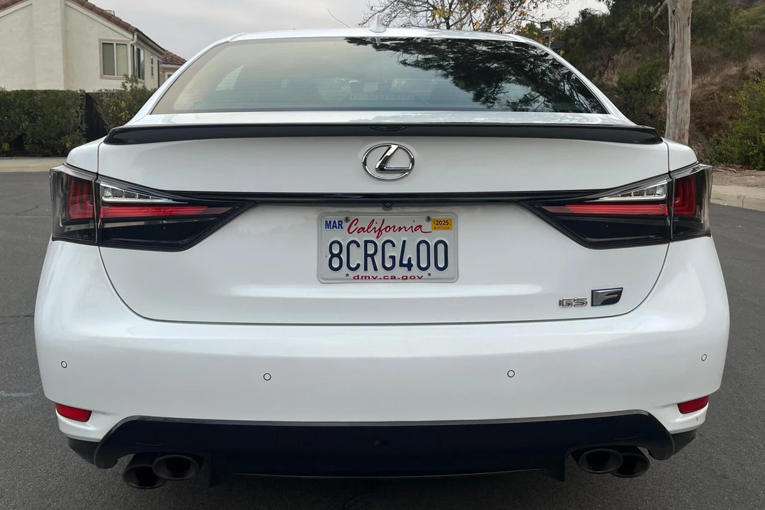 2017 Lexus GS F 4th Gen - Image 5 of 31