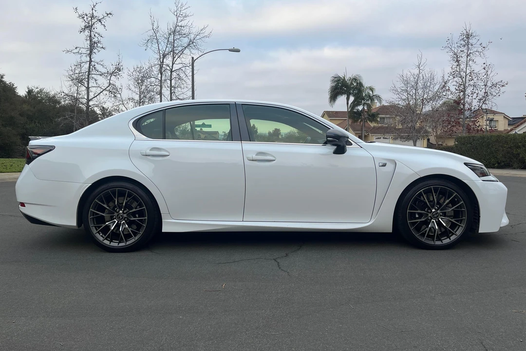 2017 Lexus GS F 4th Gen - Image 3 of 31
