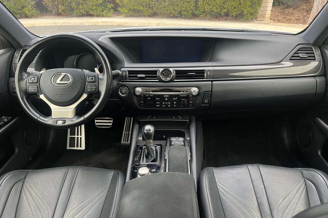 2017 Lexus GS F 4th Gen - Image 24 of 31