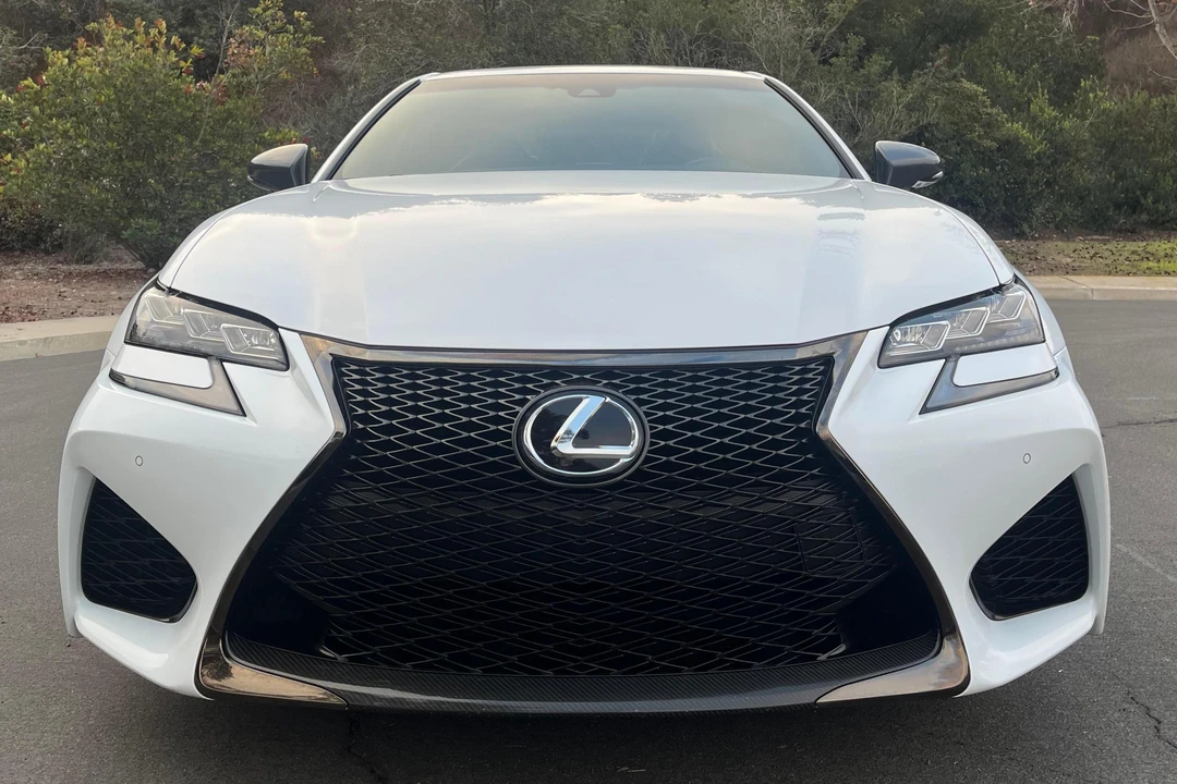2017 Lexus GS F 4th Gen - Image 2 of 31