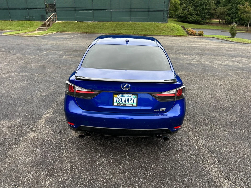 2017 Lexus GS F 4th Gen - Image 12 of 31