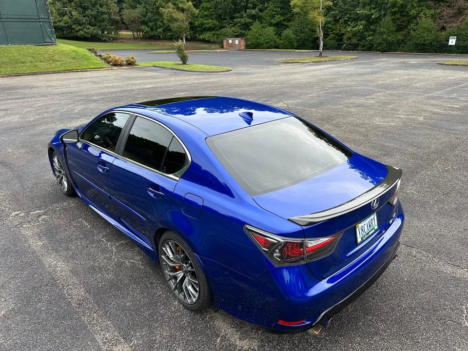 2017 Lexus GS F 4th Gen - Image 10 of 31