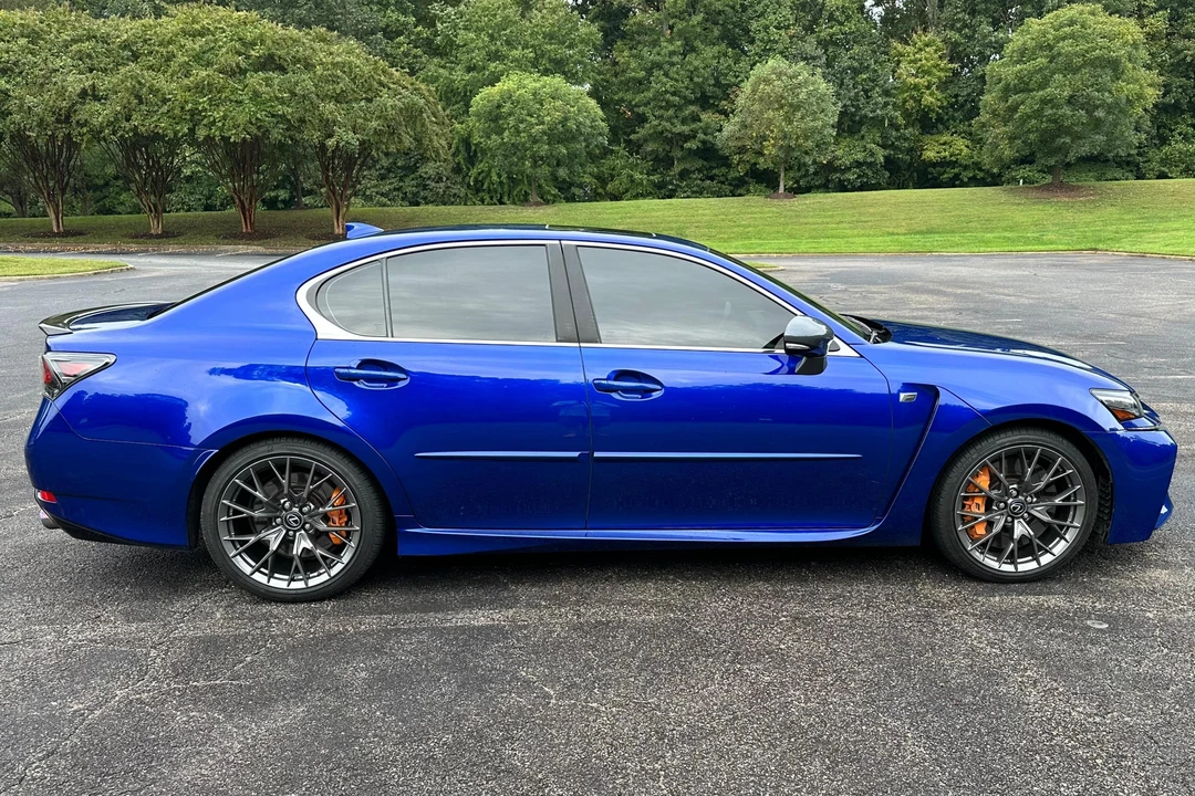 2017 Lexus GS F 4th Gen - Image 3 of 31