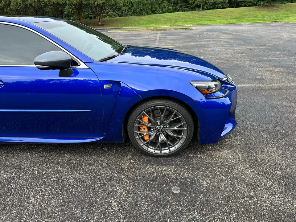 2017 Lexus GS F 4th Gen - Image 30 of 31