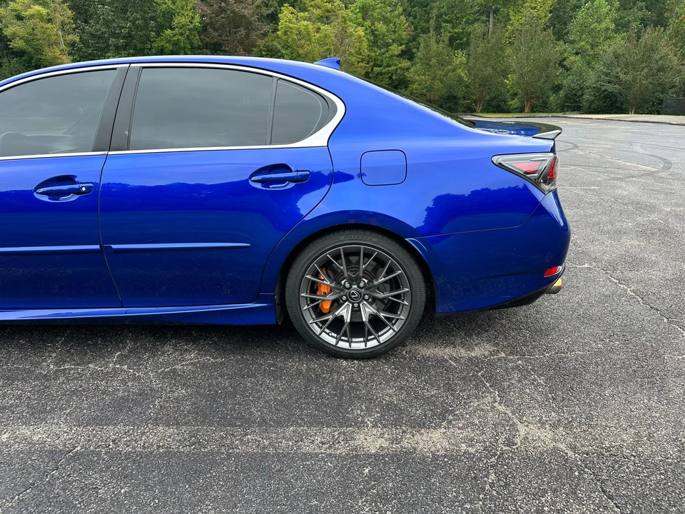 2017 Lexus GS F 4th Gen - Image 24 of 31