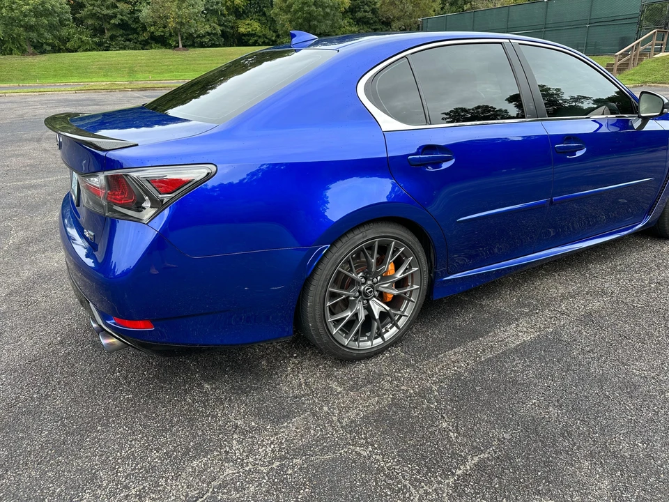 2017 Lexus GS F 4th Gen - Image 27 of 31
