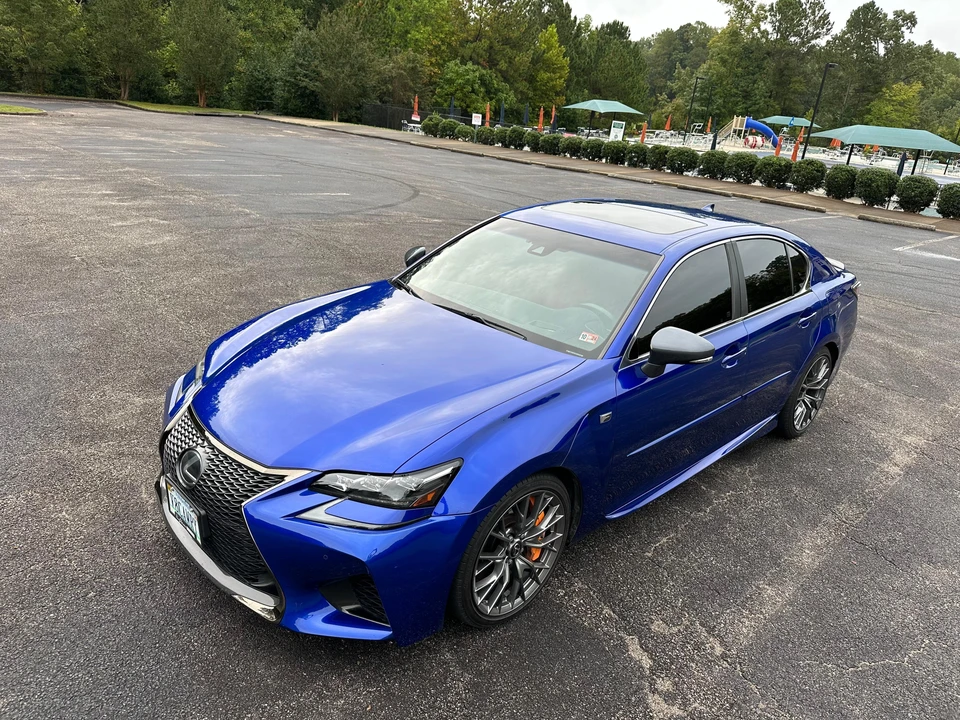 2017 Lexus GS F 4th Gen - Image 7 of 31