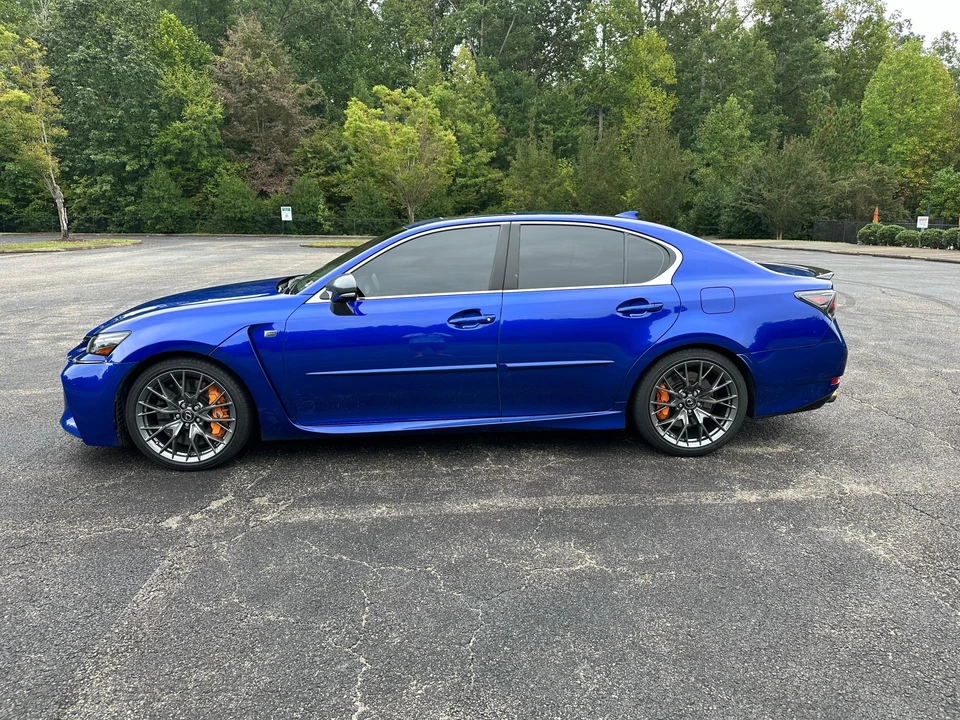 2017 Lexus GS F 4th Gen - Image 9 of 31