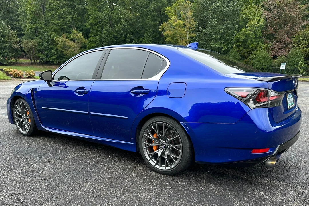 2017 Lexus GS F 4th Gen - Image 4 of 31