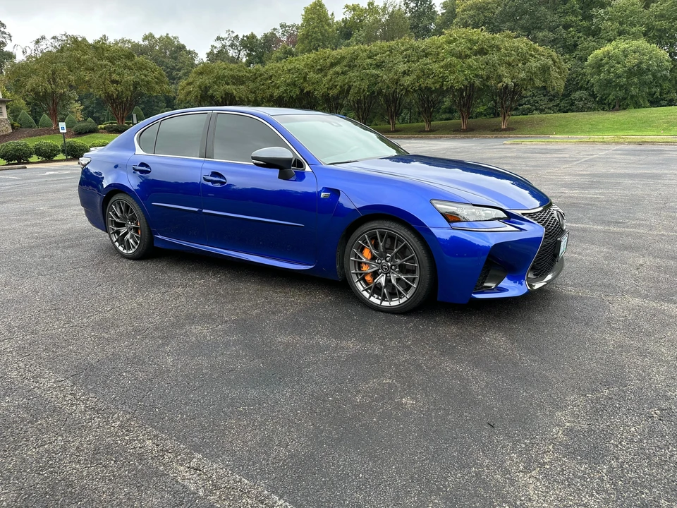 2017 Lexus GS F 4th Gen - Image 17 of 31