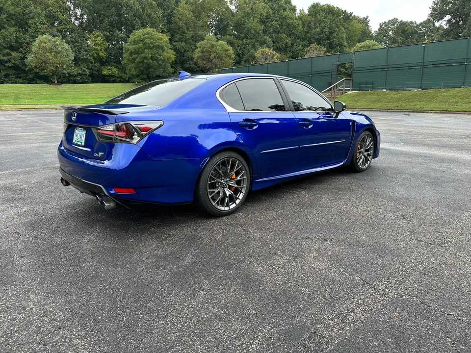 2017 Lexus GS F 4th Gen - Image 15 of 31