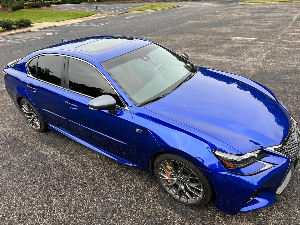 2017 Lexus GS F 4th Gen - Image 16 of 31