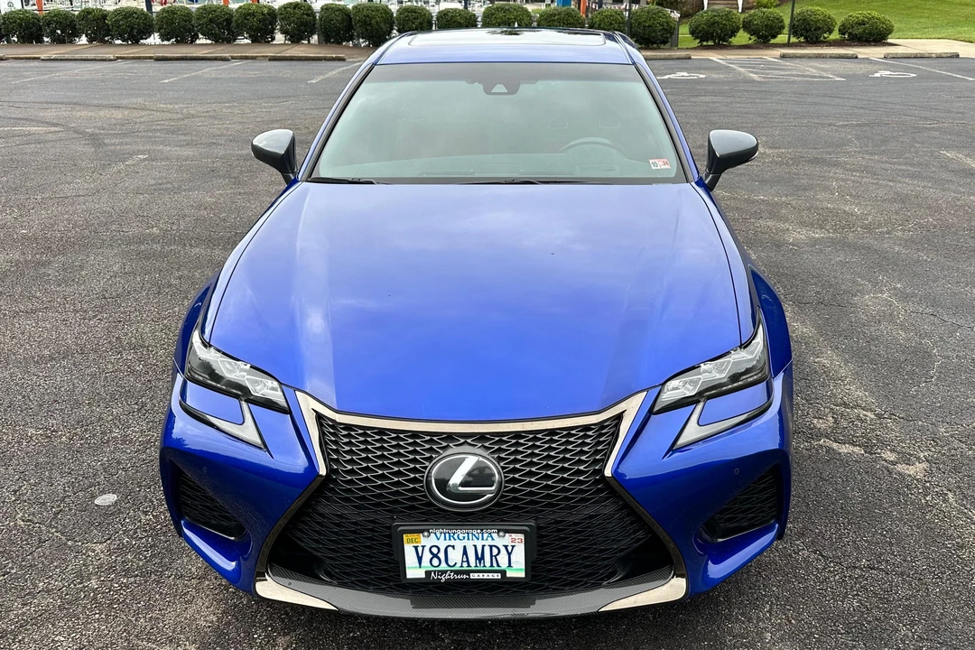 2017 Lexus GS F 4th Gen - Image 6 of 31