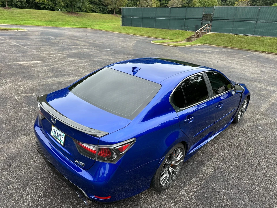 2017 Lexus GS F 4th Gen - Image 14 of 31