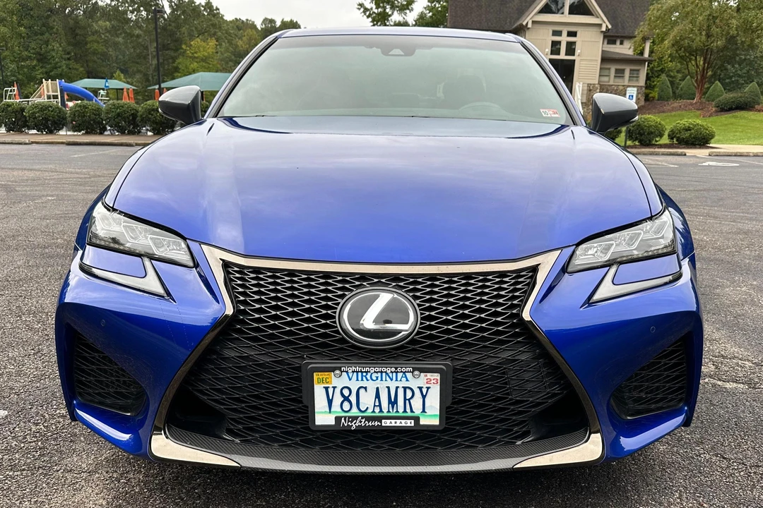2017 Lexus GS F 4th Gen - Image 2 of 31