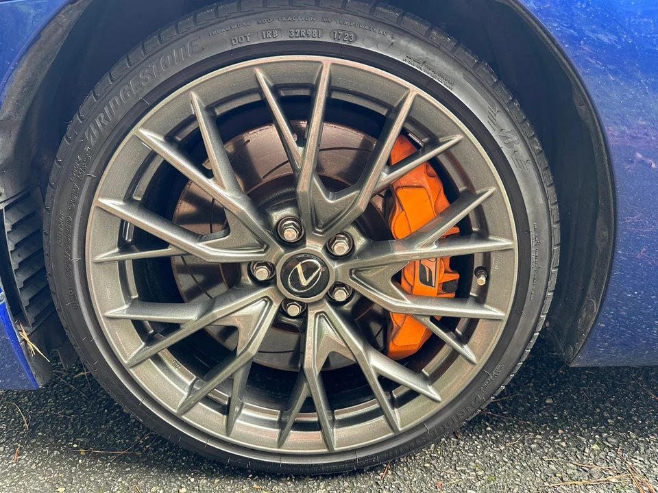 2017 Lexus GS F 4th Gen - Image 31 of 31