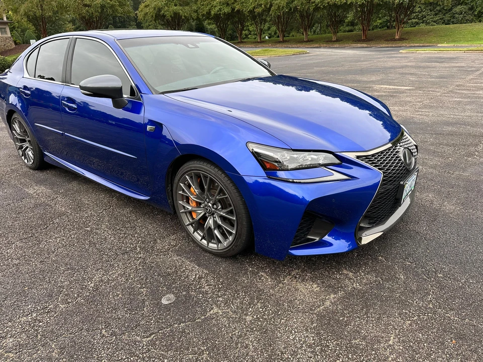 2017 Lexus GS F 4th Gen - Image 18 of 31